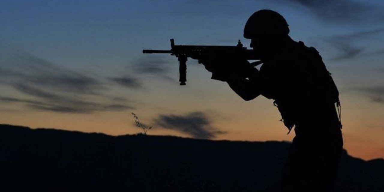 MSB böyle duyurdu: Kazdıkları çukurlara gömmeye devam ediyoruz