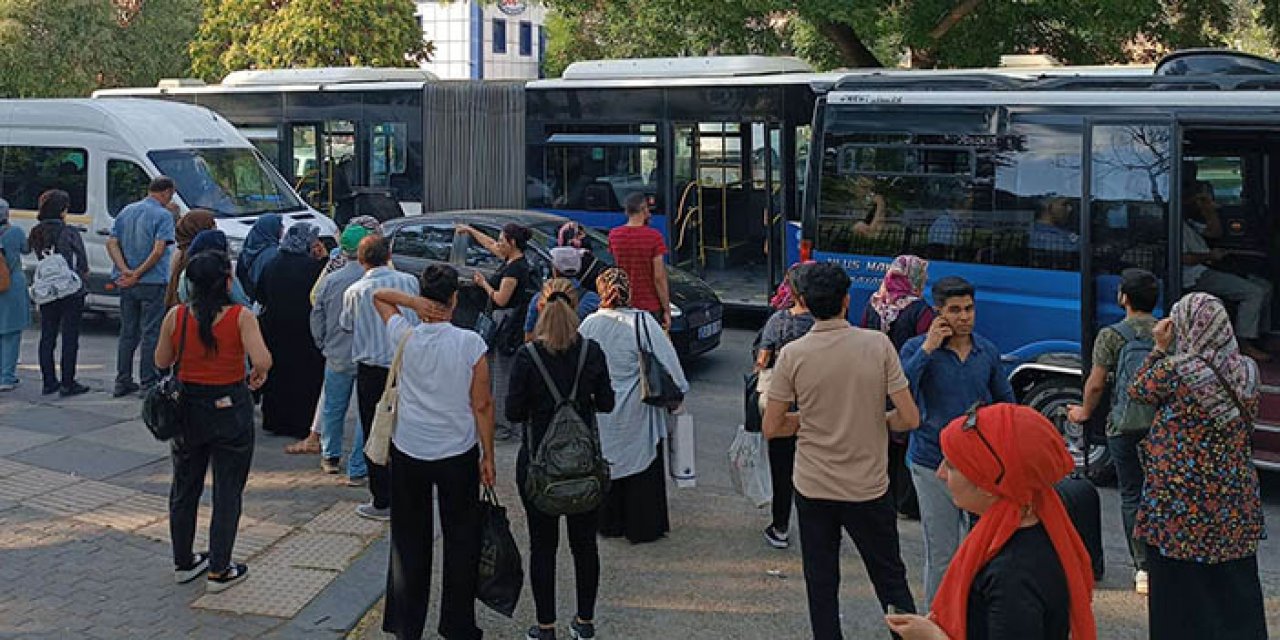 Ankaralılar isyan etti: 'Yeter Artık' Her gün bir otobüs arızası