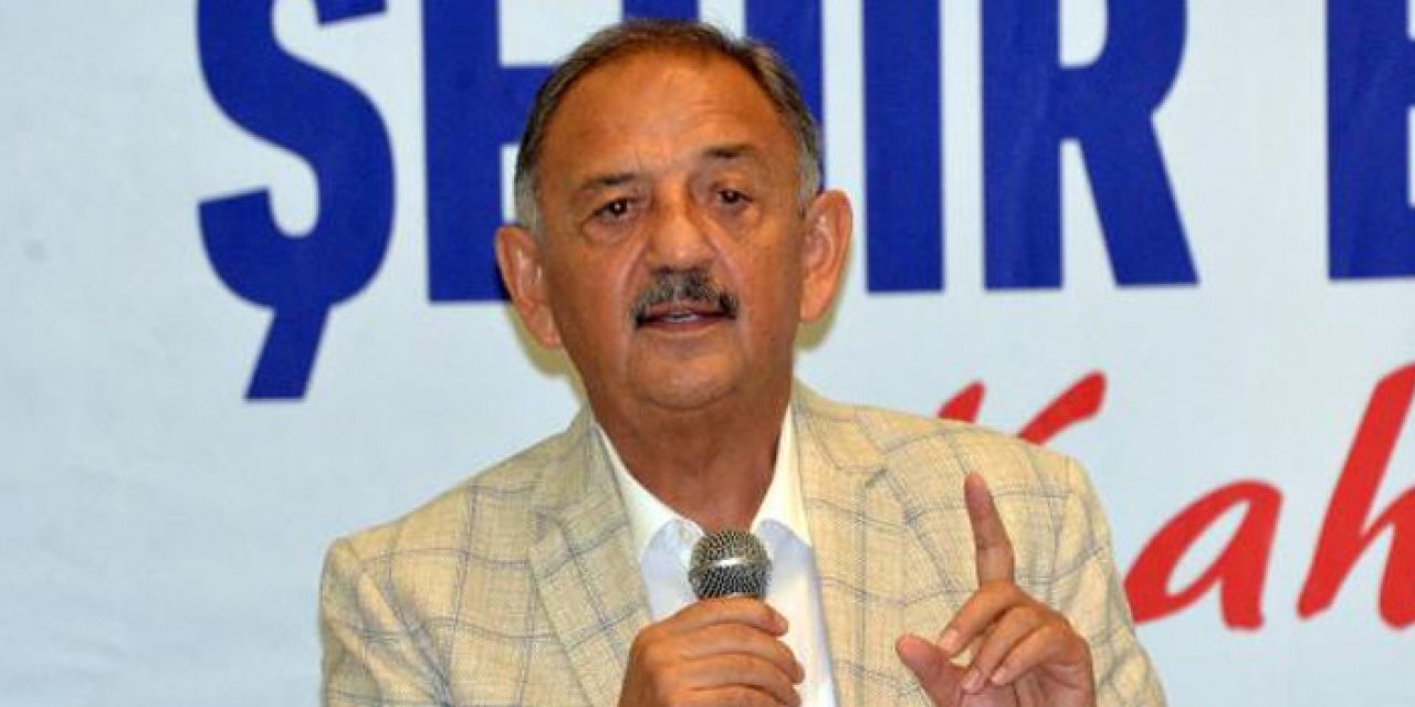 'Orta hasarlı binaları ağır hasarlı grubunda görelim'