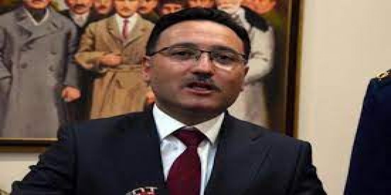 Kayseri Valisi Değişti mi? Kayseri Valisi Değişecek mi?