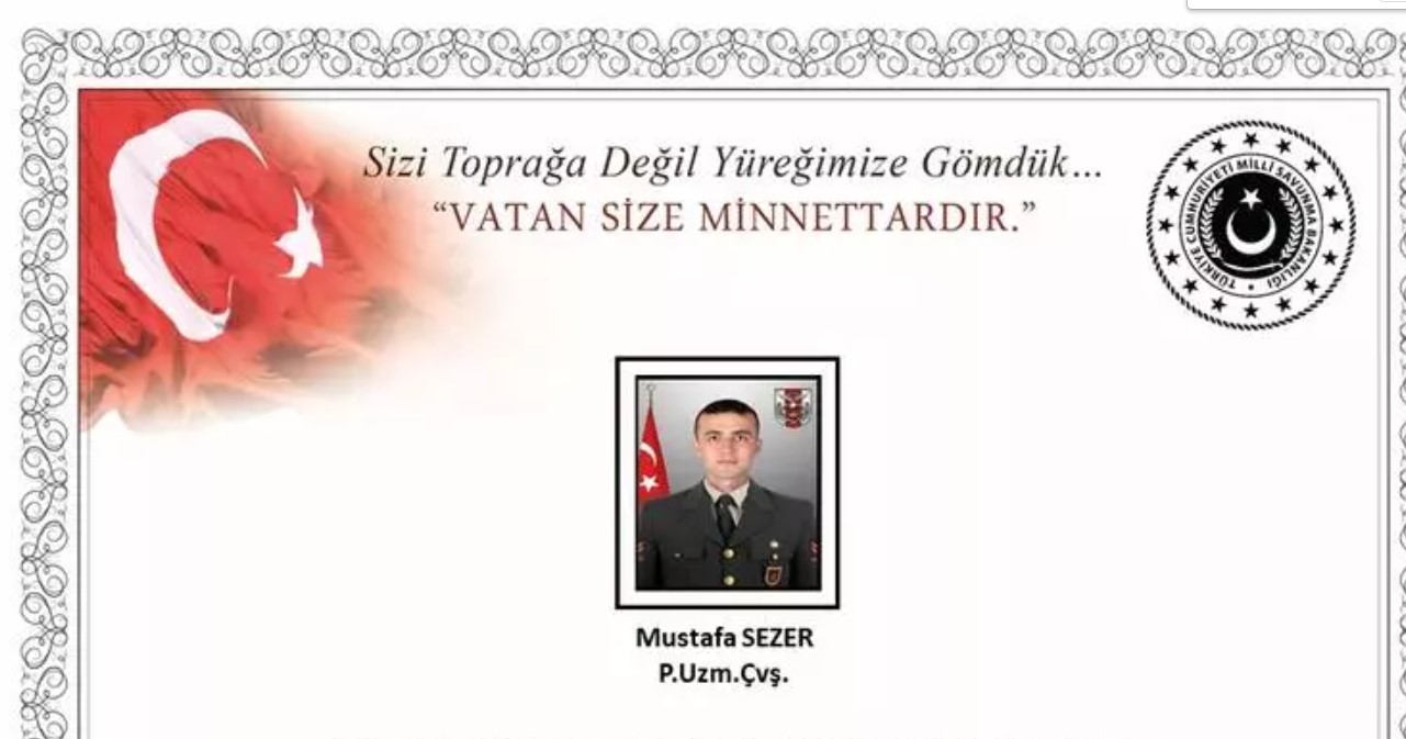 Mustafa Sezer kimdir? Mustafa Sezer nereli ve kaç yaşında?