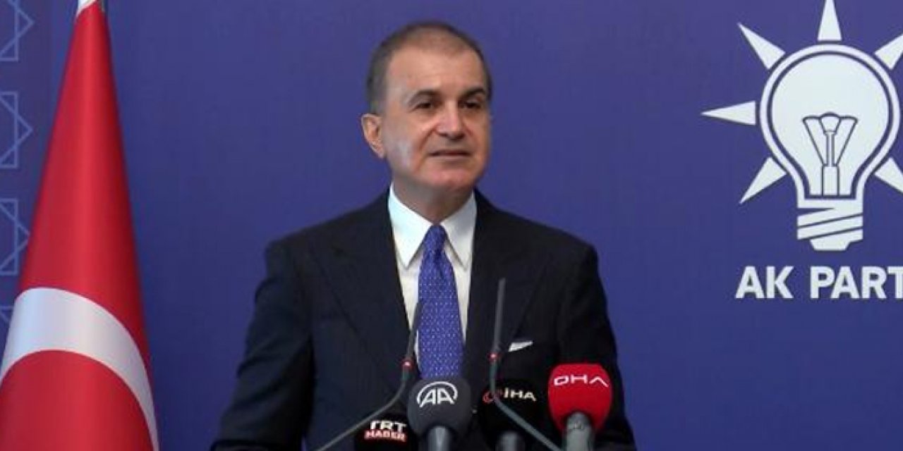 AK Parti Sözcüsü Çelik: 60-70 bin konutun teslimi gerçekleşecek