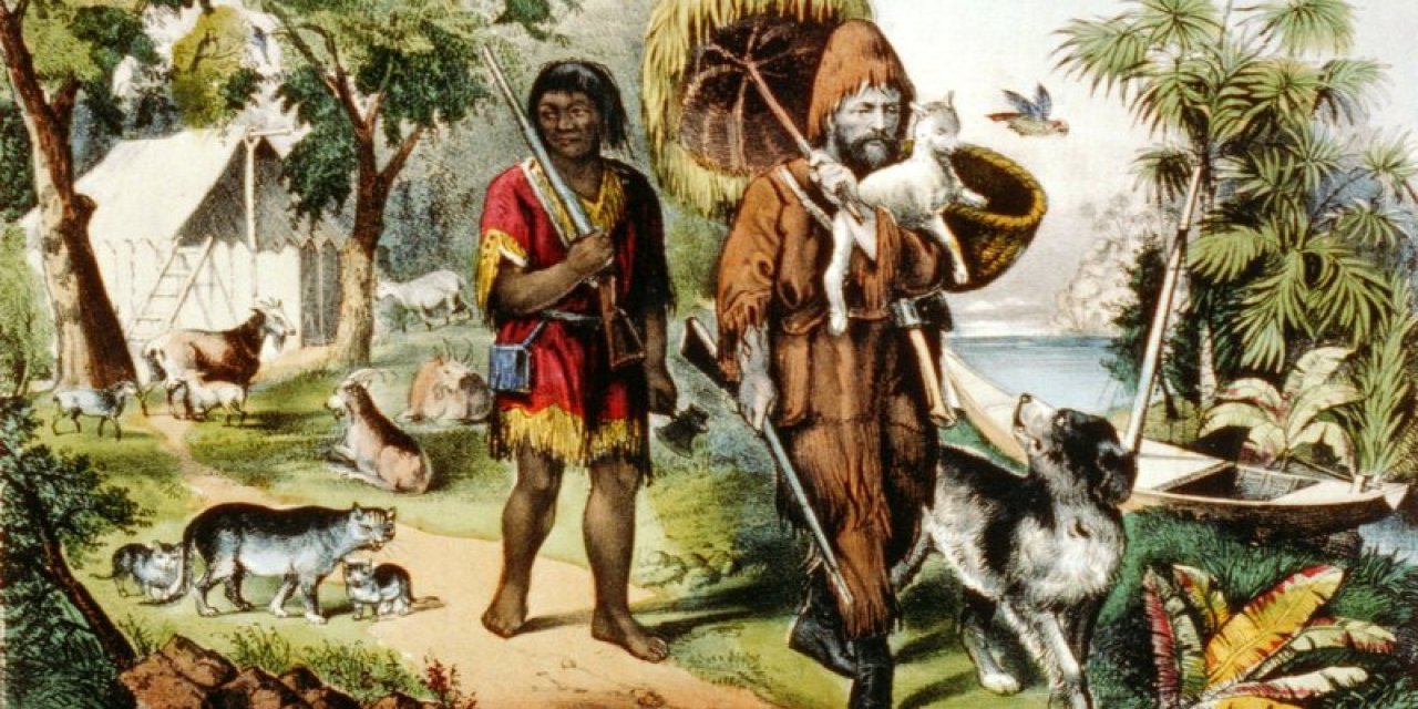 Robinson Crusoe Yazarı Kimdir?