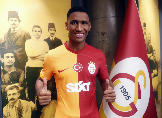 Galatasaray Tete'yi renklerine bağladı! Tete ne kadar kazanacak?