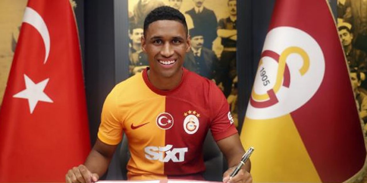 Galatasaray’ın yeni transferi Tete memnuniyetini dile getirdi