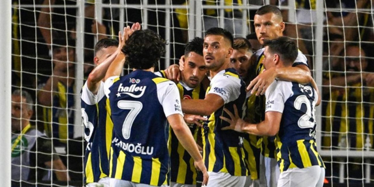 Fenerbahçe Maribor’u 3-1 mağlup etti