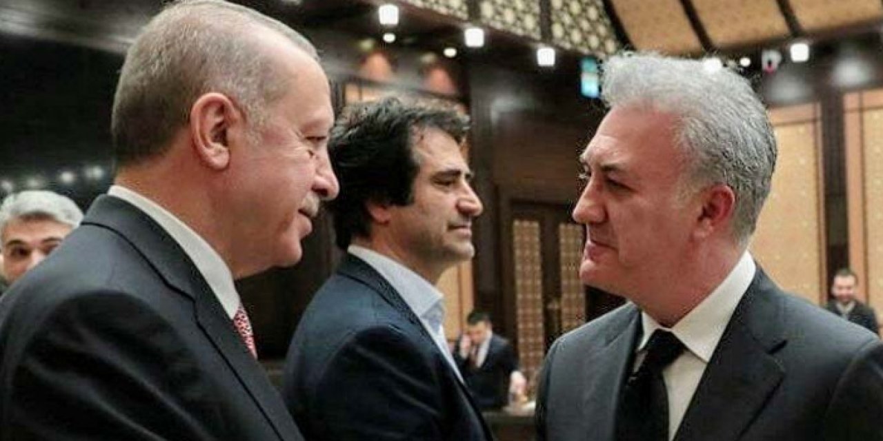 Erdoğan Tamer Karadağlı'yı DT Genel Müdürlüğü'ne atadı