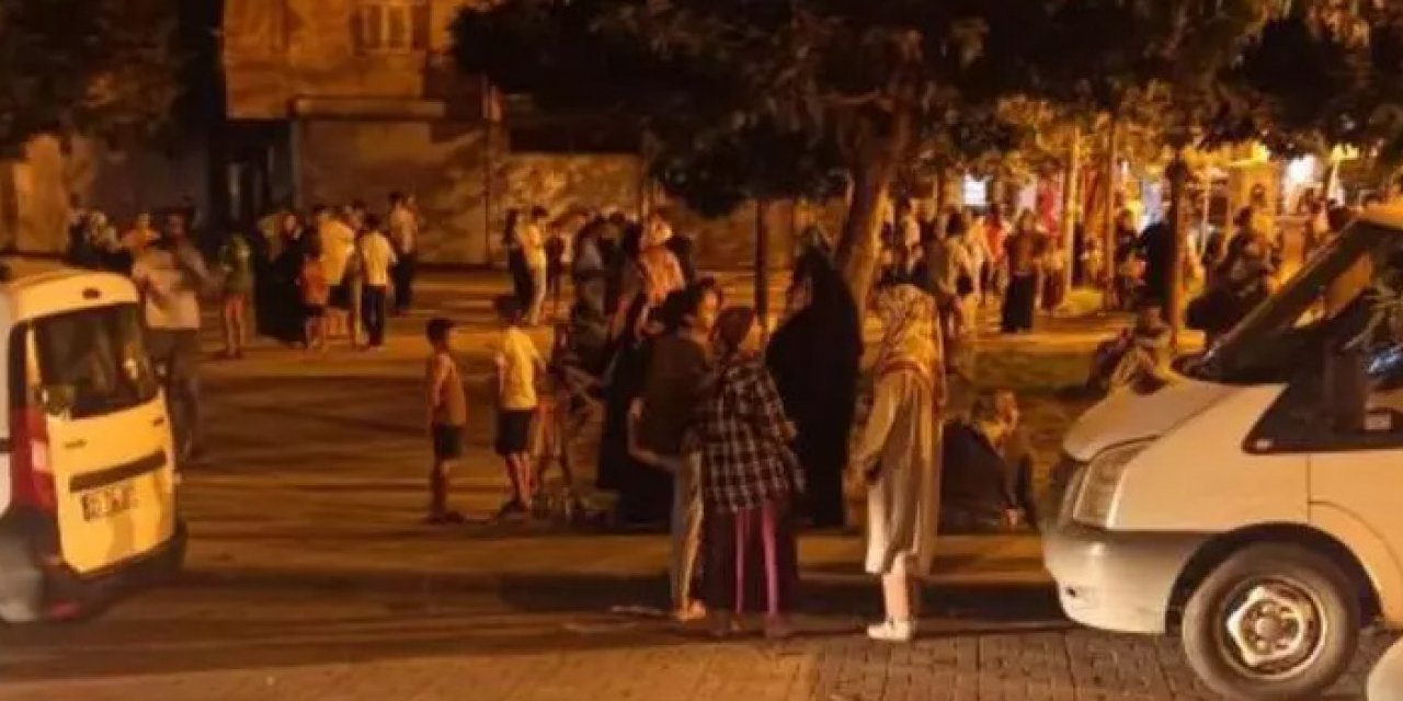 Malatya'da deprem korkusu sürüyor