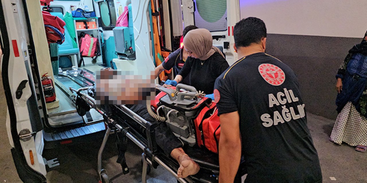 Adana'da kanlı gece: Evine girip kurşun yağdırdı