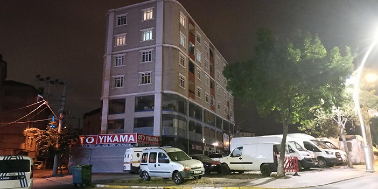 Altıncı kattan düşen genç hayatını kaybetti