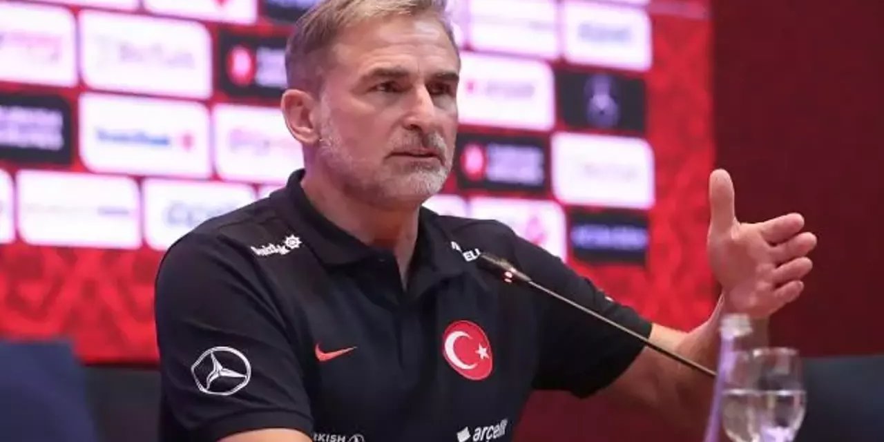 Stefan Kuntz açıkladı: Milli takımda olamayacak