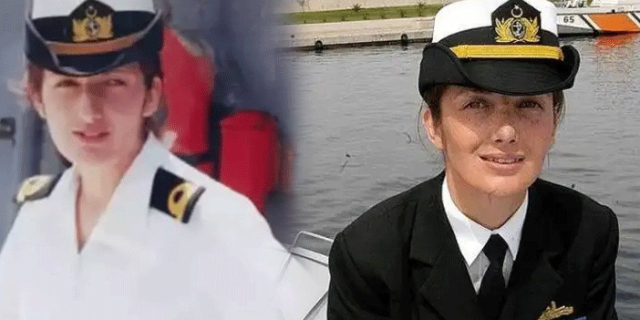 Türkiye'nin ilk kadın amirali Gökçen Fırat'ın görev yeri belli oldu