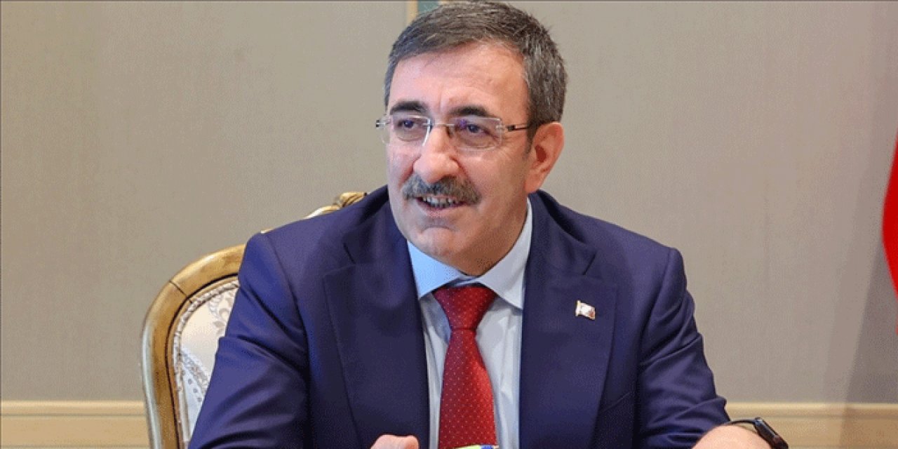 Cevdet Yılmaz: Hedefimiz enflasyonu tek haneye indirmek