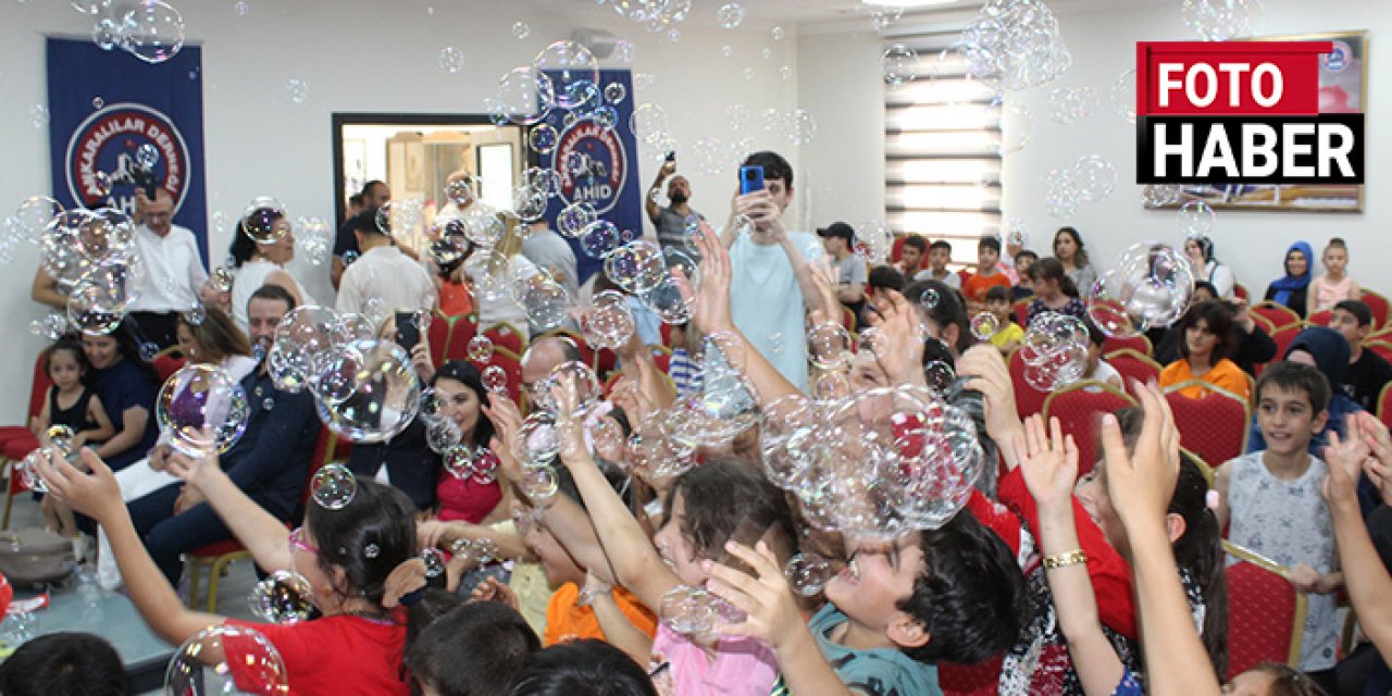 Ankaralılar Derneği’nden Çocuk Şenliği