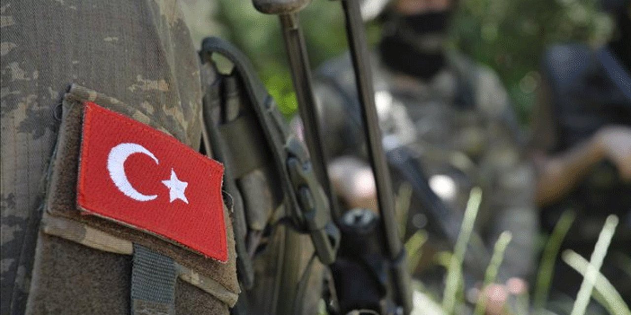 Cumhurbaşkanı Erdoğan'dan şehitler için başsağlığı