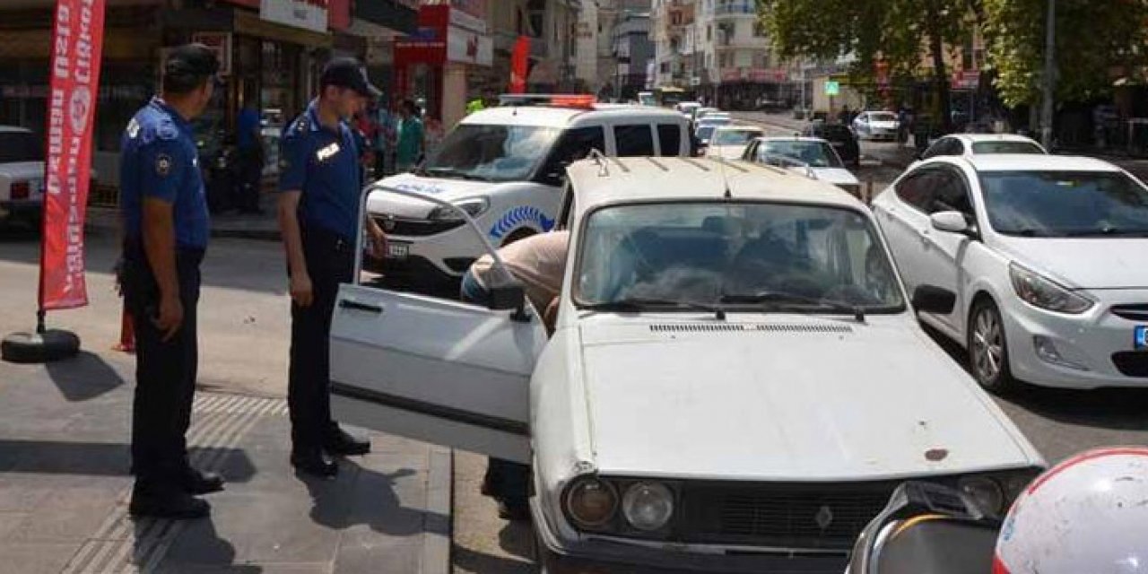 Yan koltuktaki tüfek ateş aldı: Omzundan yaralandı