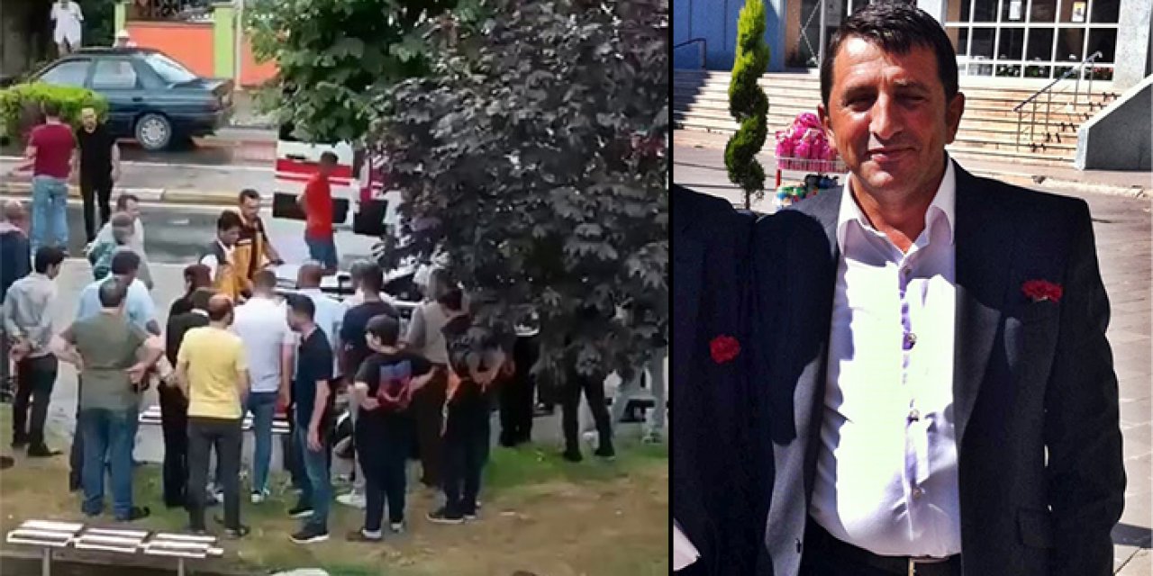 Borç kavgasında 1 kişi yaşamını yitirdi