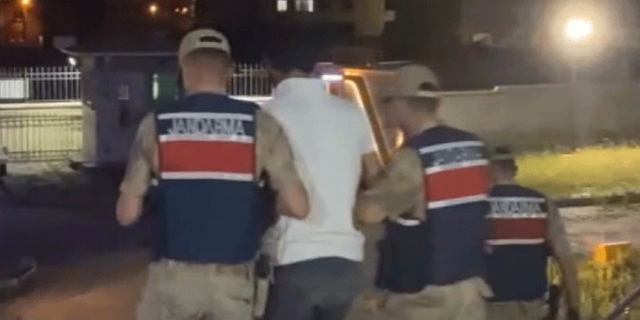 6 yıldır aranıyordu: Köyde yakalandı