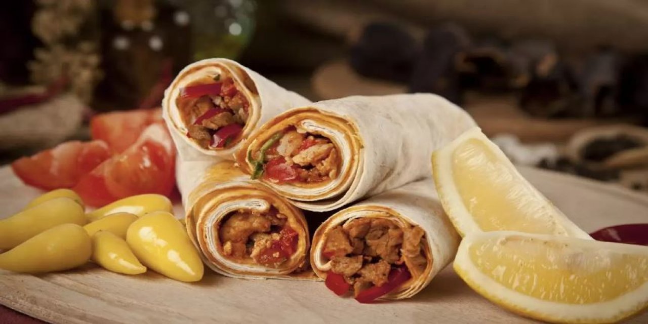 Tantuni Severlerin Dikkatine! Evde 10 Dakikada Tantuni Tarifi...