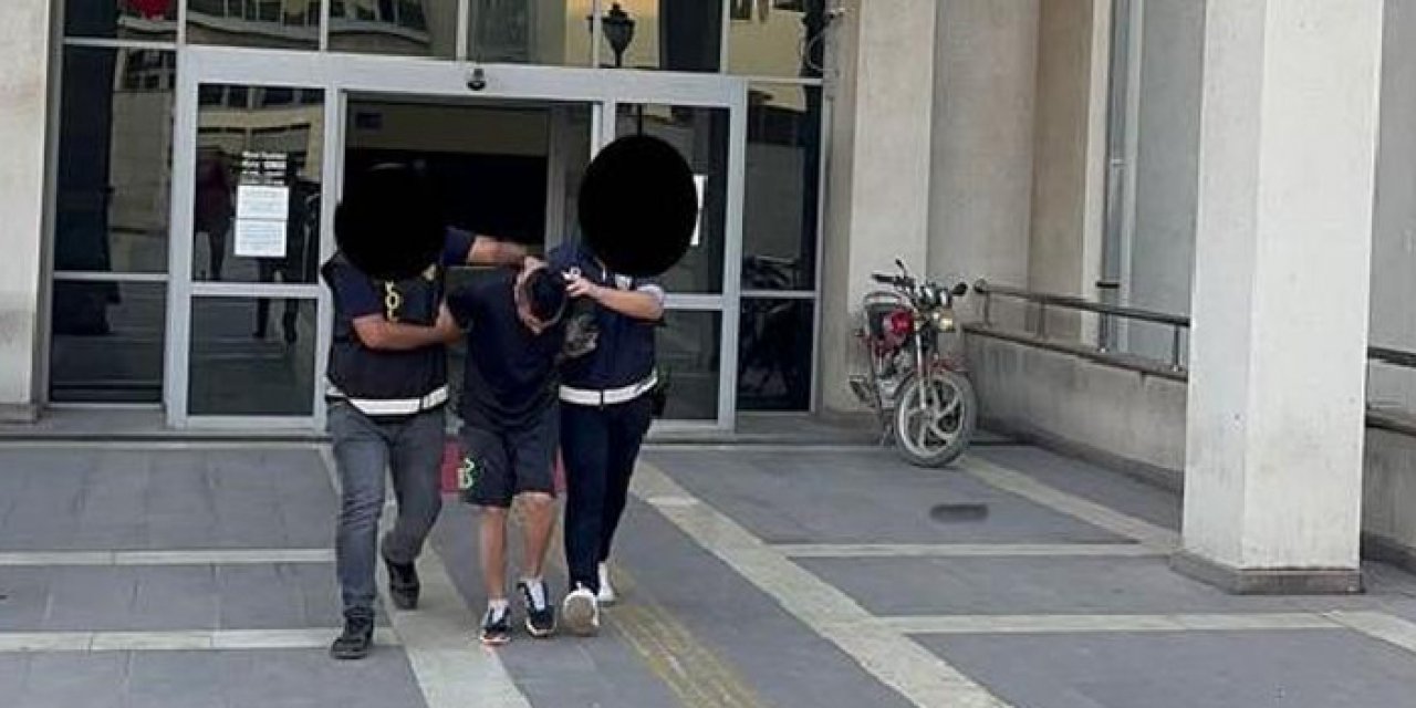 Osmaniye'de polis memurunu öldüren şüpheli tutuklandı