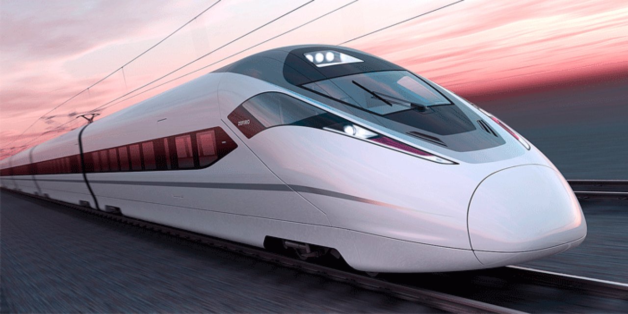 Süper Hızlı Trenin bitiş tarihi belli oldu: Ankara-İstanbul arası 80 dakikaya inecek