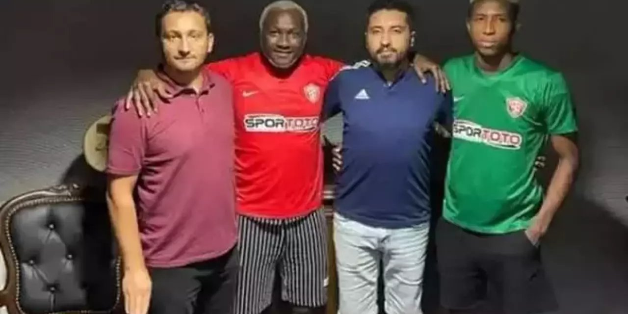 Yattara futbola geri döndü! İstanbul ekibiyle anlaştı