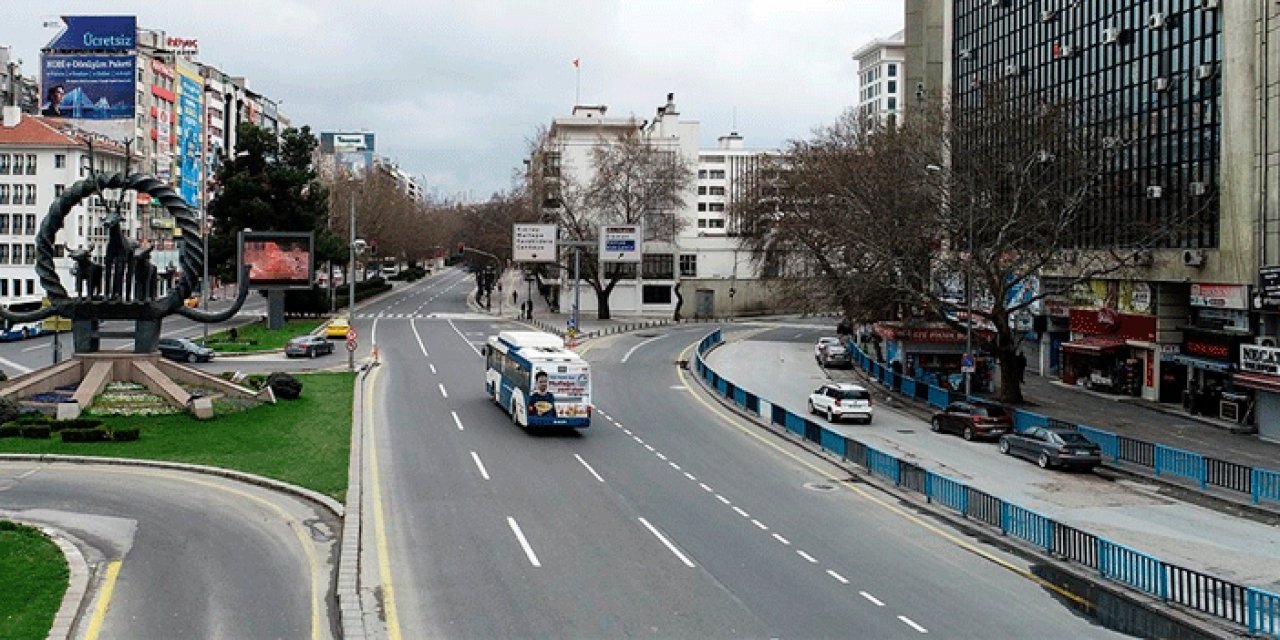 Ankara'da 5 gün için uyarı verildi: Başkentteki herkesi etkileyecek