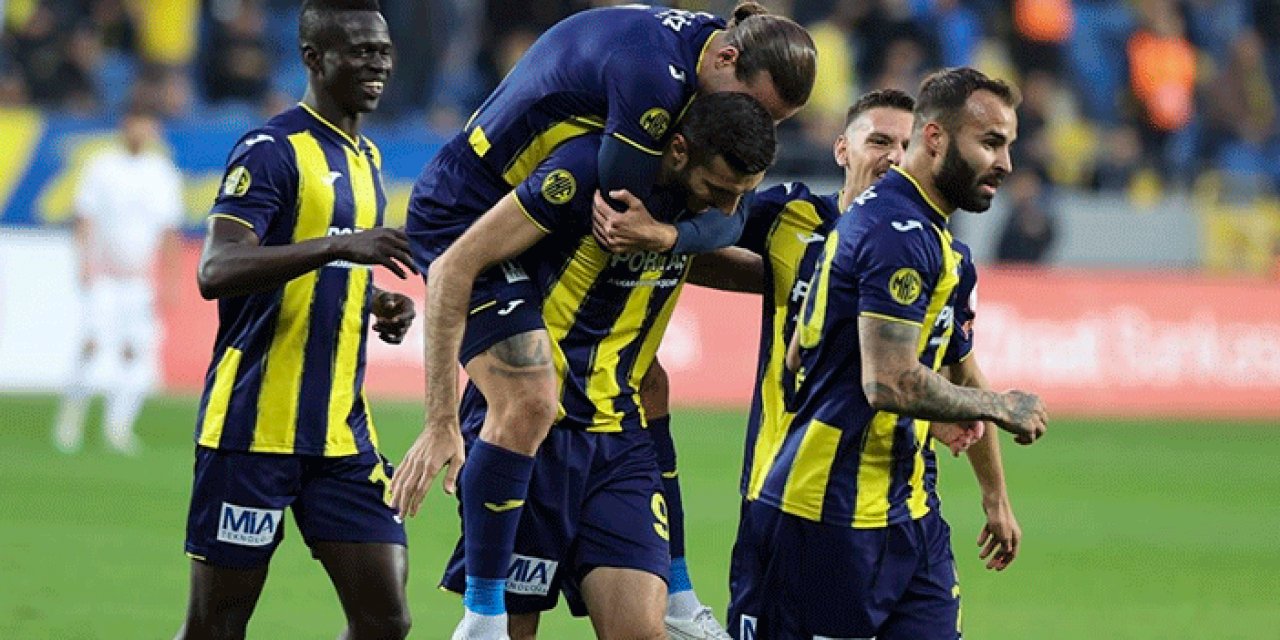 Süper Lig'in müdavimi Ankaragücü