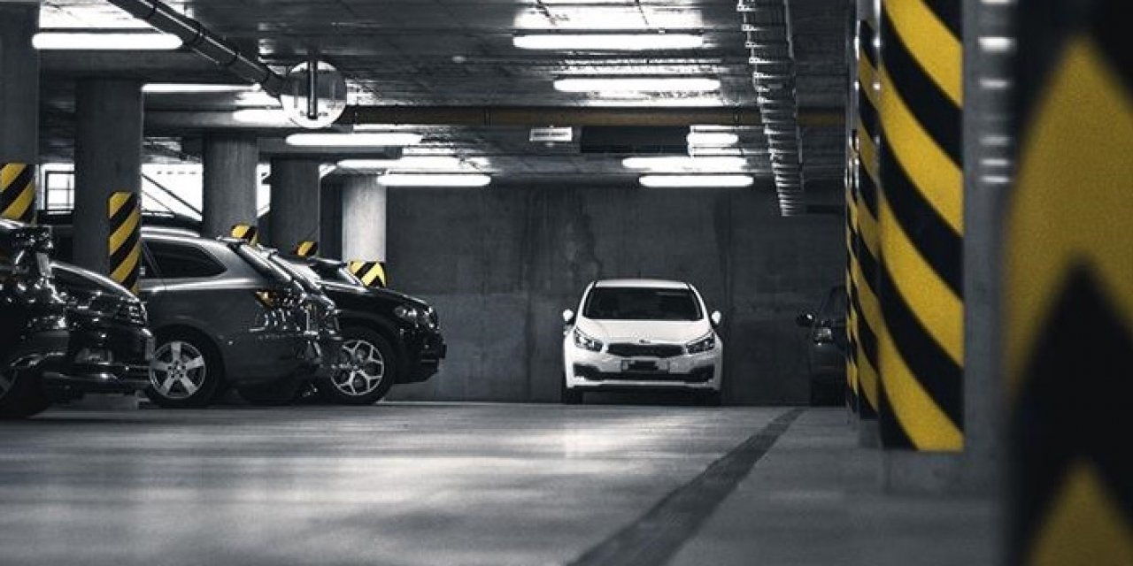 Otoparklara ilişkin "kentsel dönüşüm" düzenlemesi