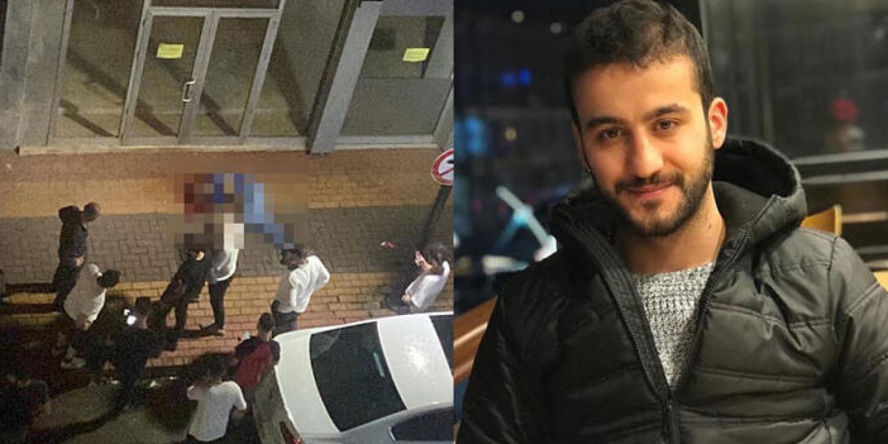 Sokakta yürürken silahlı saldırıya uğradı