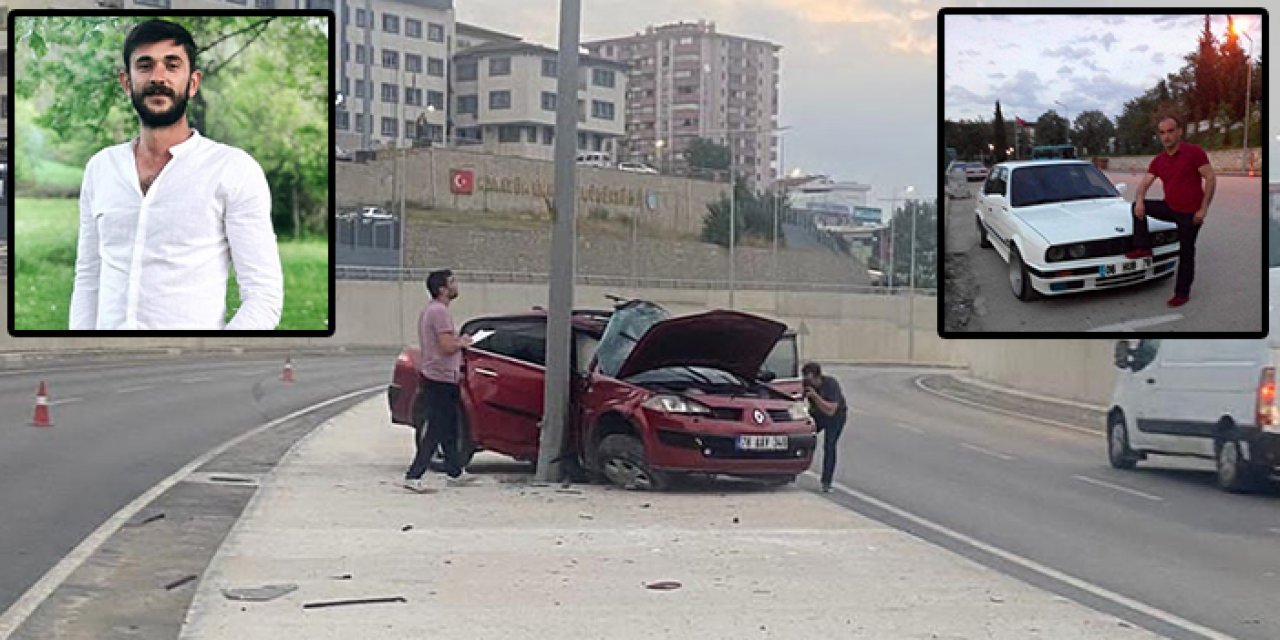 Yeğeninin ölümüne dayanamadı; kalp krizi geçirdi
