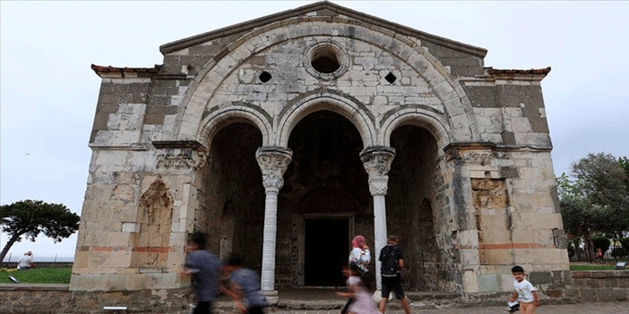 Trabzon'un turist sayısı yüzde 43 arttı