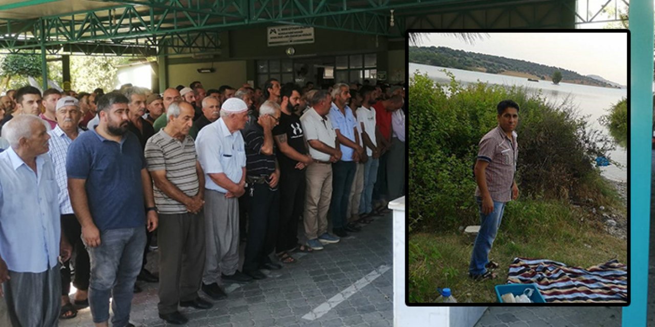 Ormanda cesedi bulunmuştu: Toprağa verildi
