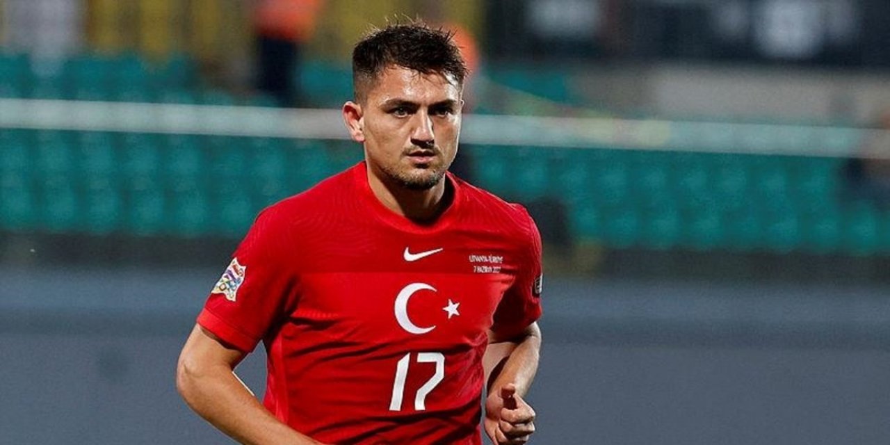 Cengiz Ünder maçta var mı? Cengiz Ünder Fenerbahçe maçında oynayacak mı?