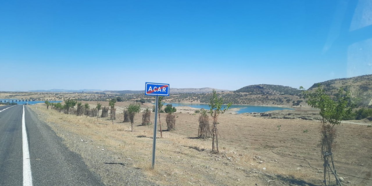 Baraj gölüne giren çocuk hayatını kaybetti