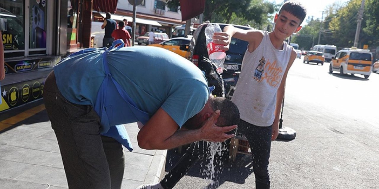 Termometreler 48 dereceyi gördü