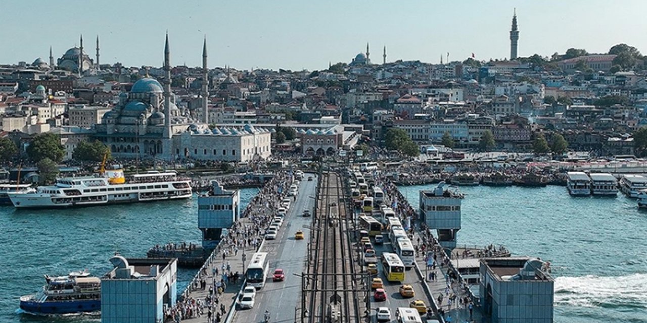 İstanbullular dikkat: Galata Köprüsü'nde tadilat başlıyor