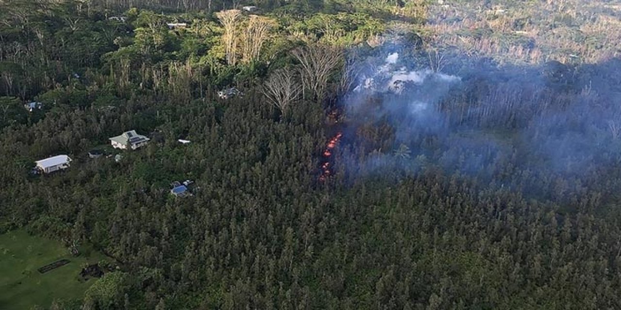 ABD'nin Hawaii eyaletinde orman yangınları sebebiyle 89 kişi yaşamını yitirdi