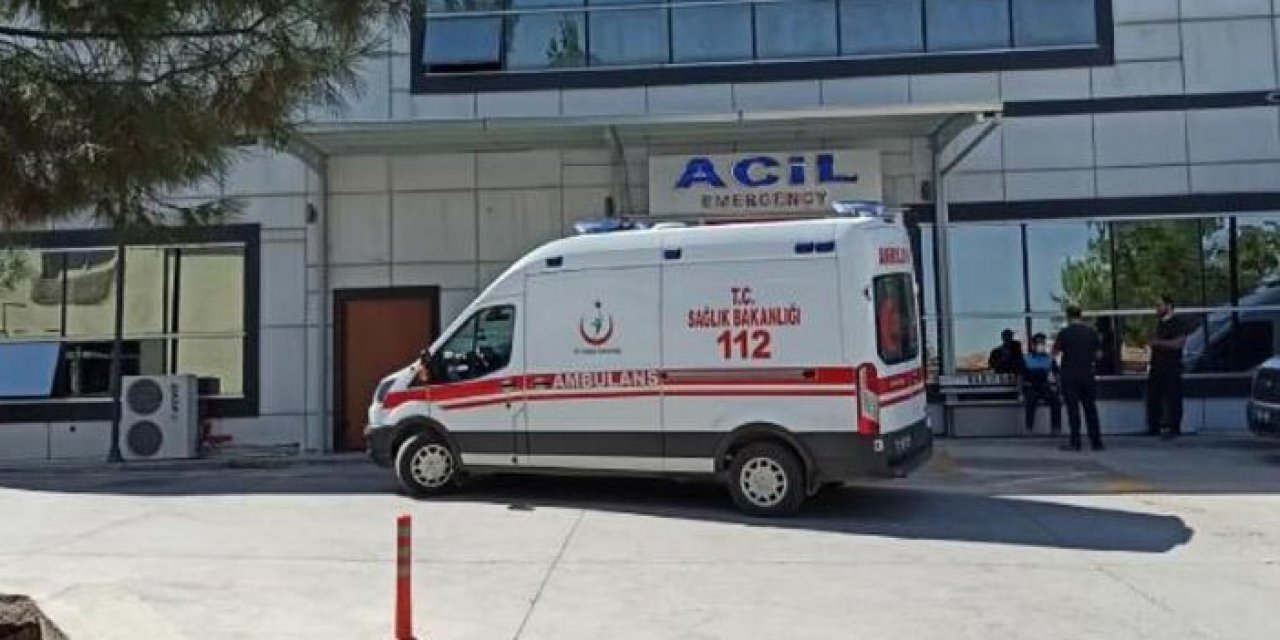 10 kişide gıda zehirlenmesi şüphesi