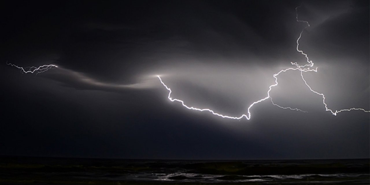 Kuzey Ege ve Marmara'ya fırtına uyarısı