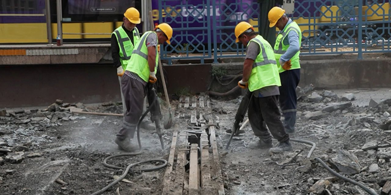 Galata Köprüsü depreme karşı güçlendiriliyor