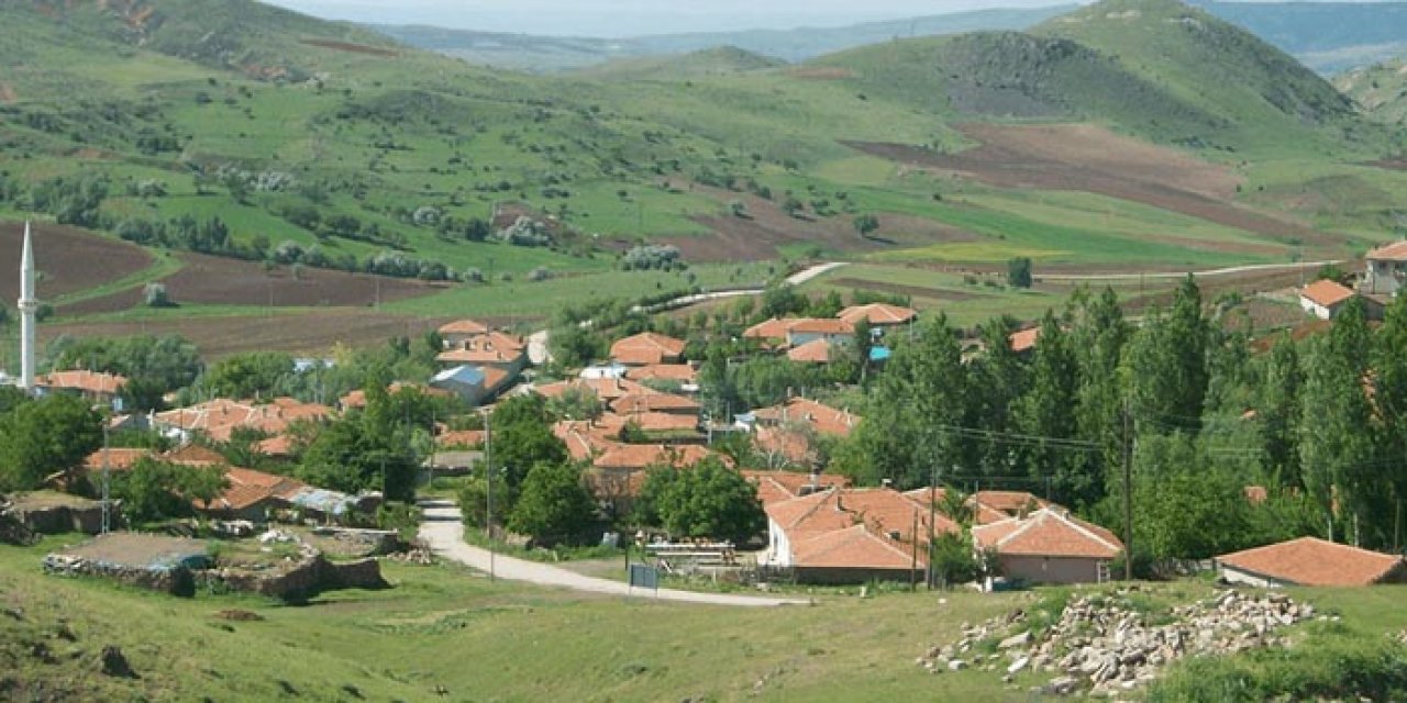 Sanki 20 yıl öncesinin mahalle hayatı: Çankaya Kömürcü Mahallesi