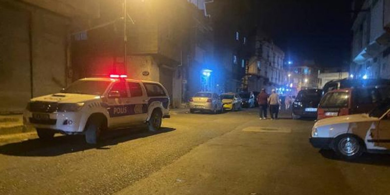 Tüfekle rastgele ateş açtı: 8 kişi yaralandı