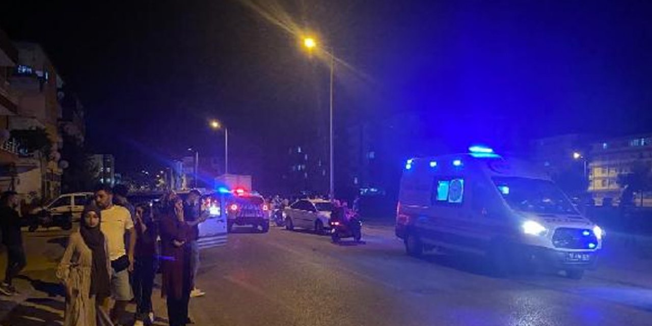 Kayseri'de tartışma silahlı kavgaya dönüştü: 3 yaralı