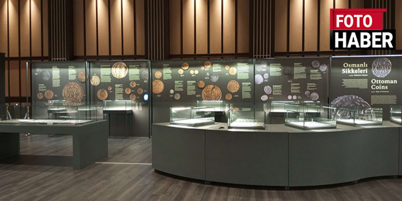 Osmanlı ve cumhuriyet külliyede buluştu: Eşsiz koleksiyon Ankaralıları bekliyor