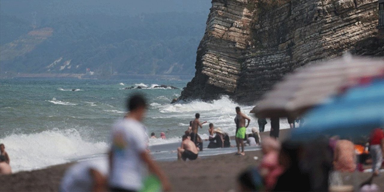 Yüzmeye izin yok: 3 ilde denize girmek yasaklandı
