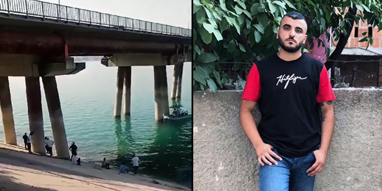 Serinlemek için girdiği gölde boğularak can verdi