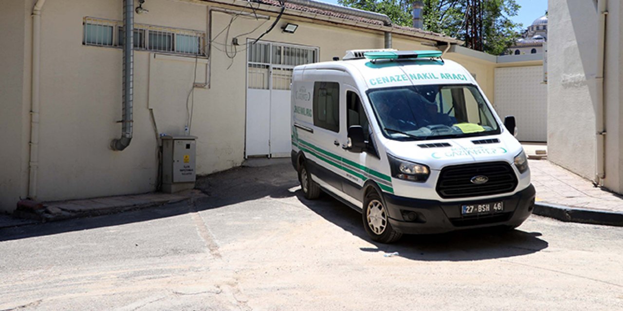 Gaziantep'te kan donduran olay: Köpekler tarafından parçalanmış bebek cesedi bulundu