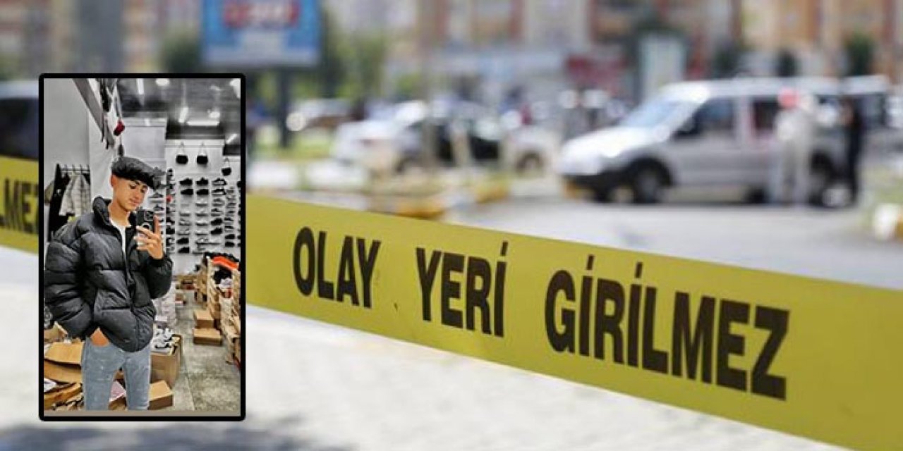 Kazara kendini vurdu, yaşamını yitirdi