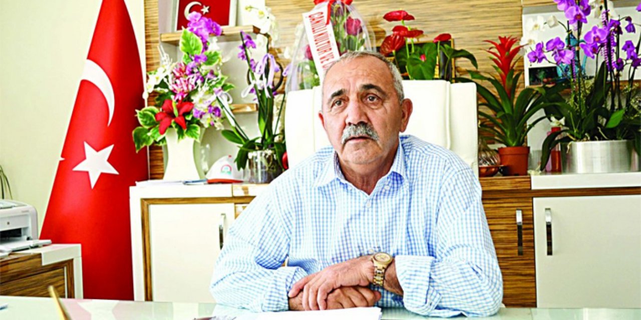 Ayaş Belediye Başkanı Burhan Demirbaş vefat etti